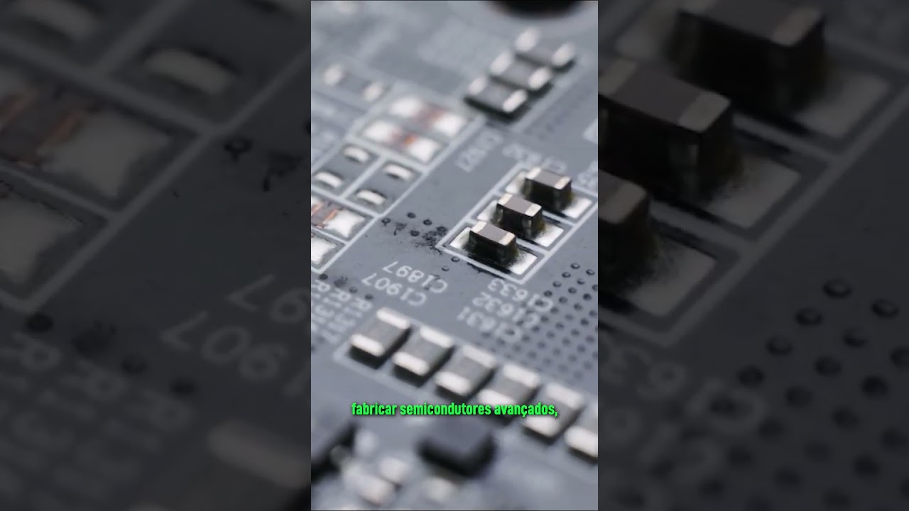 O plano da China para produzir chips avançados e superar EUA