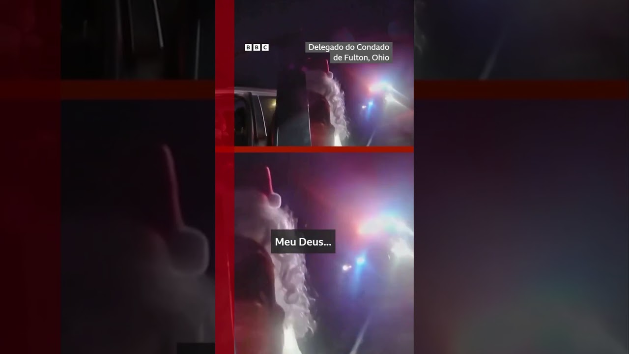 "O Polo Norte não é mais como antigamente" 🎄🍻