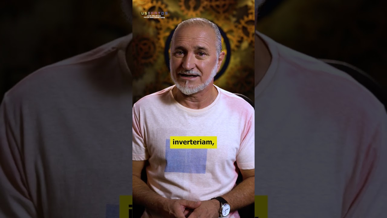 O que aconteceria se a Terra girasse ao contrário