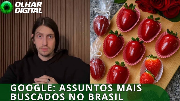 O que o Brasil quis saber em 2025, segundo o Google