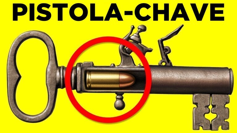 Objetos Do Cotidiano Que São Armas Militares