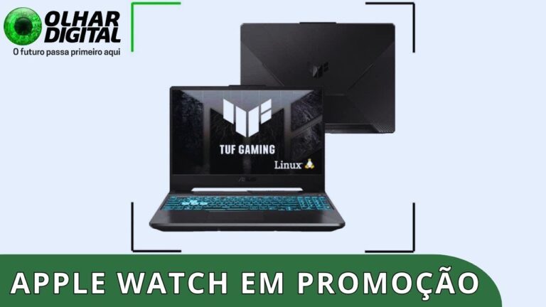 Ofertas de Natal: celular 5G, Apple Watch e mais!