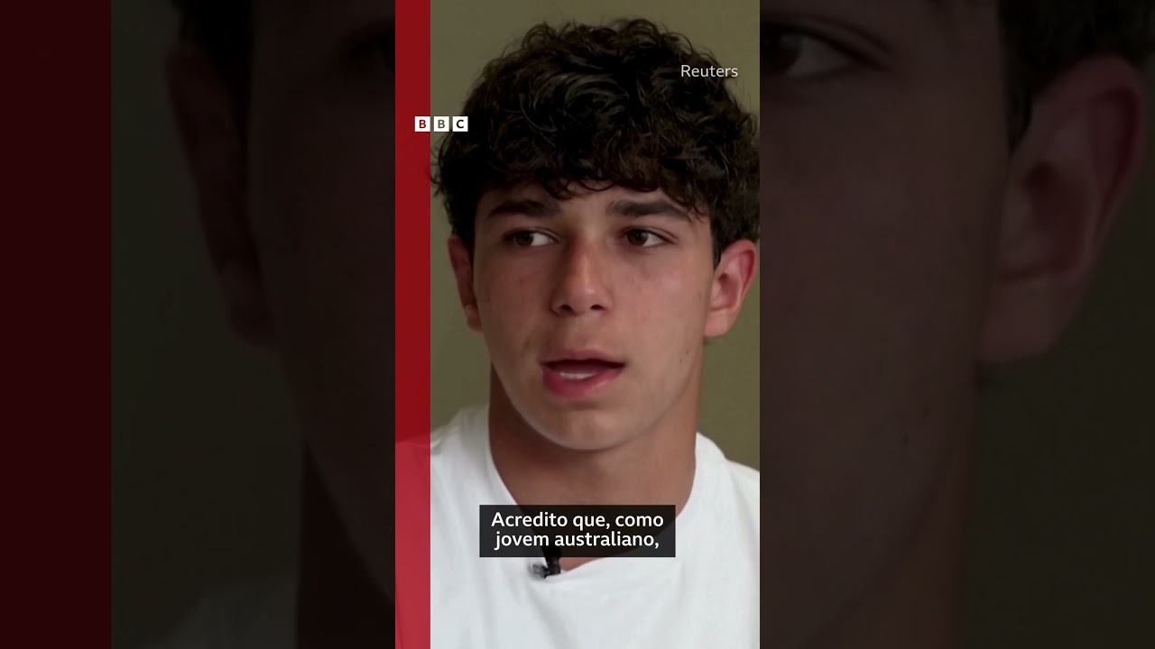 Adolescente processa governo australiano apos proibição de redes sociais