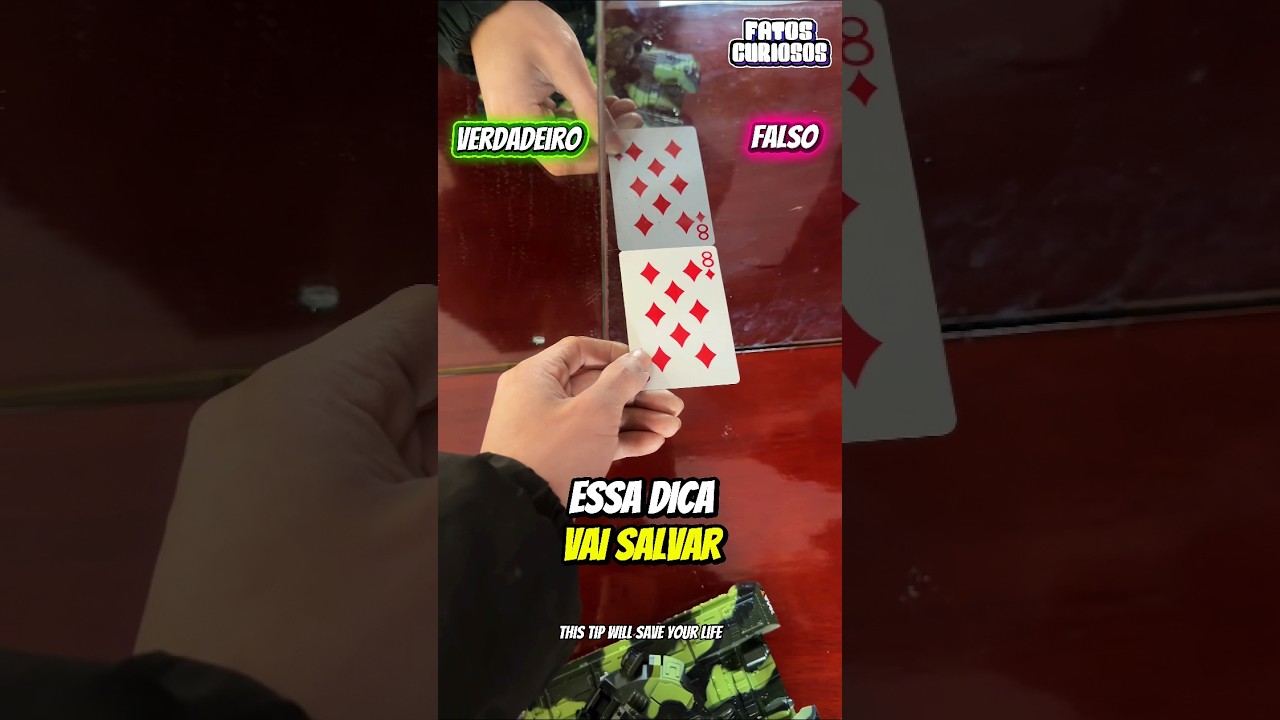 ⚠️ ALERTA! Como Detectar Um Espelho Com Fundo Falso e Salvar Sua Vida 🤯