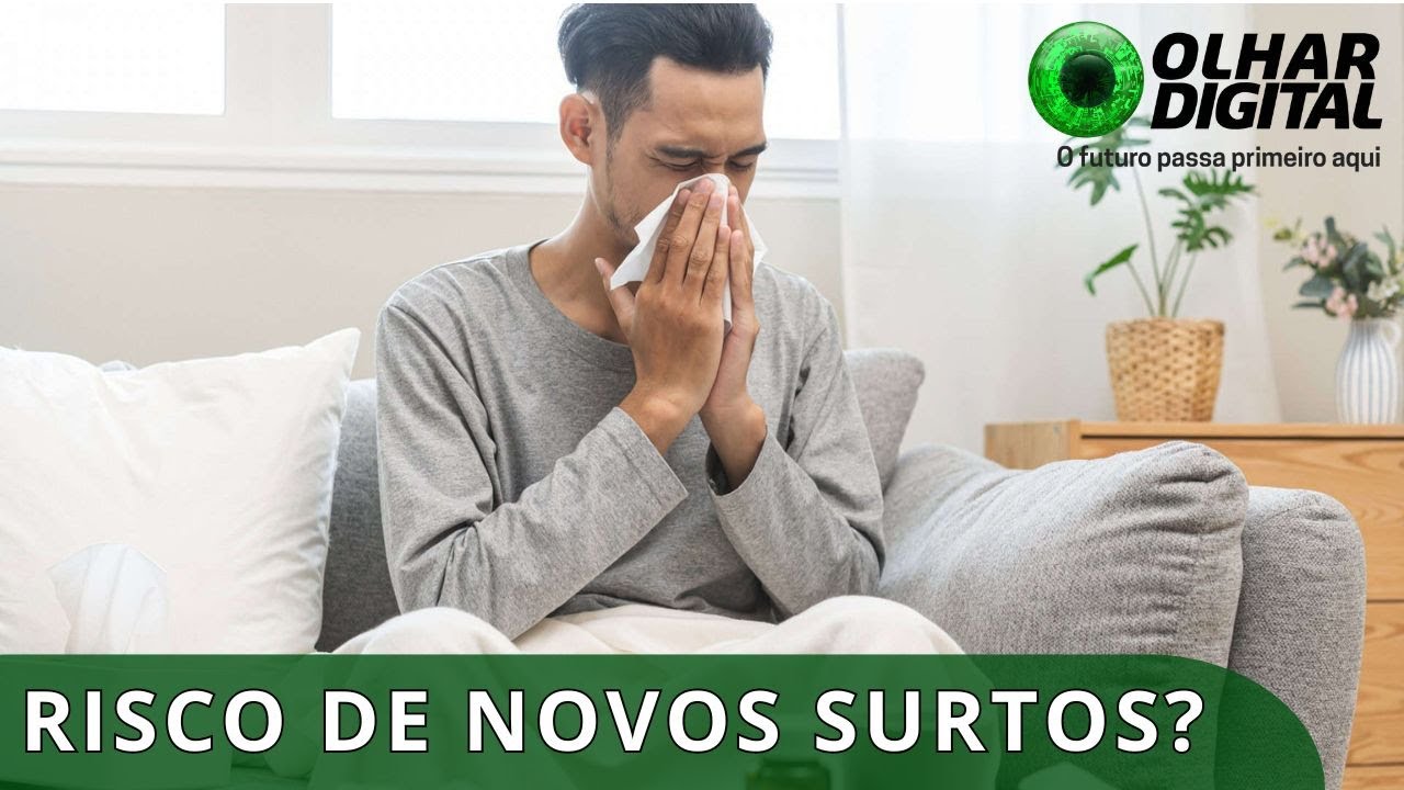 OMS faz alerta sobre nova variante do vírus da gripe
