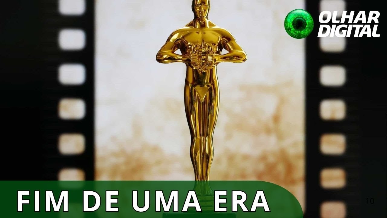 Oscar não será mais transmitido na TV