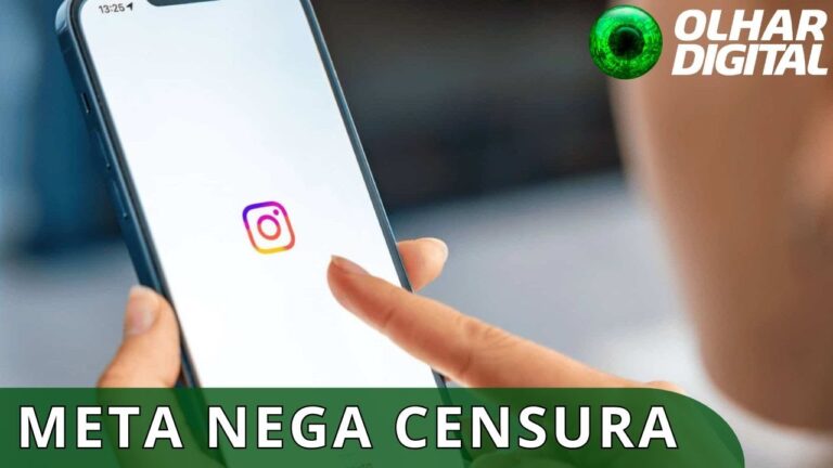 Perfis de Lula e outros políticos “desaparecem” da busca do Instagram