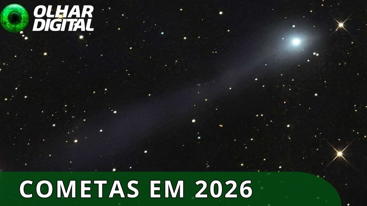Podemos ter outro visitante interestelar como o 3I/ATLAS em 2026?