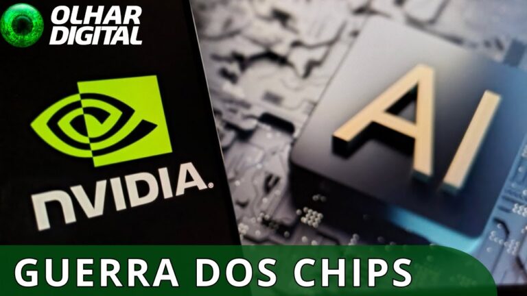 Por que a Nvidia quer rastrear seus próprios chips?