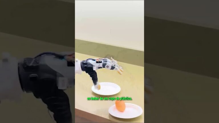 Próteses com IA podem ser o futuro