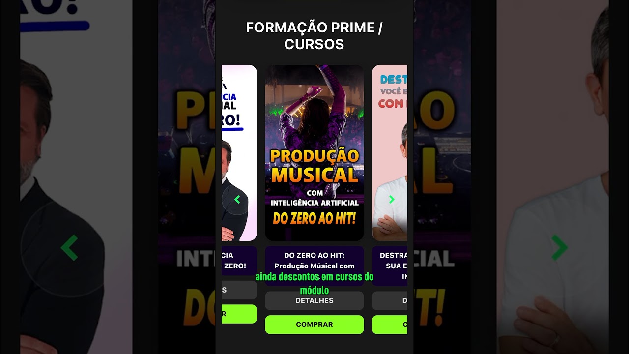 De programação a música, Olhar Digital lança cursos exclusivos para assinantes