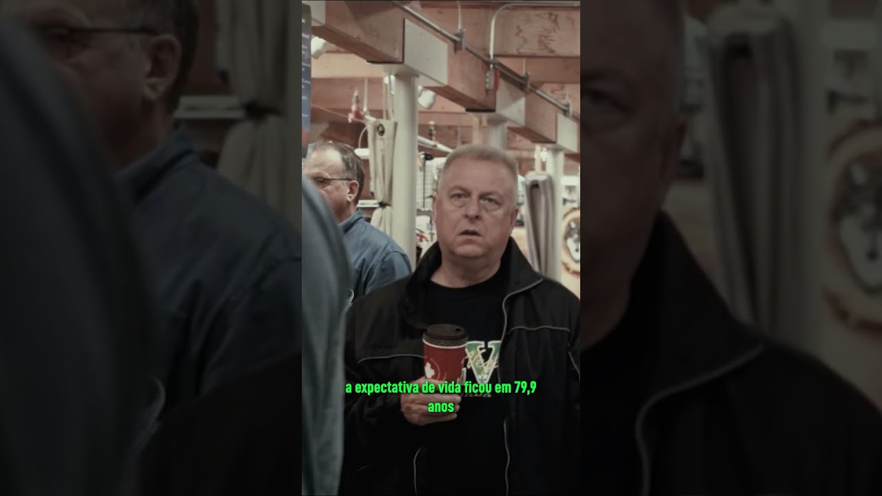 Recorde: expectativa de vida no Brasil chega a 76,6 anos