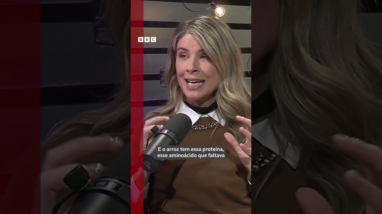 Rita Lobo: 'PF brasileiro tem 4 dos 5 grupos de alimentos que precisamos'