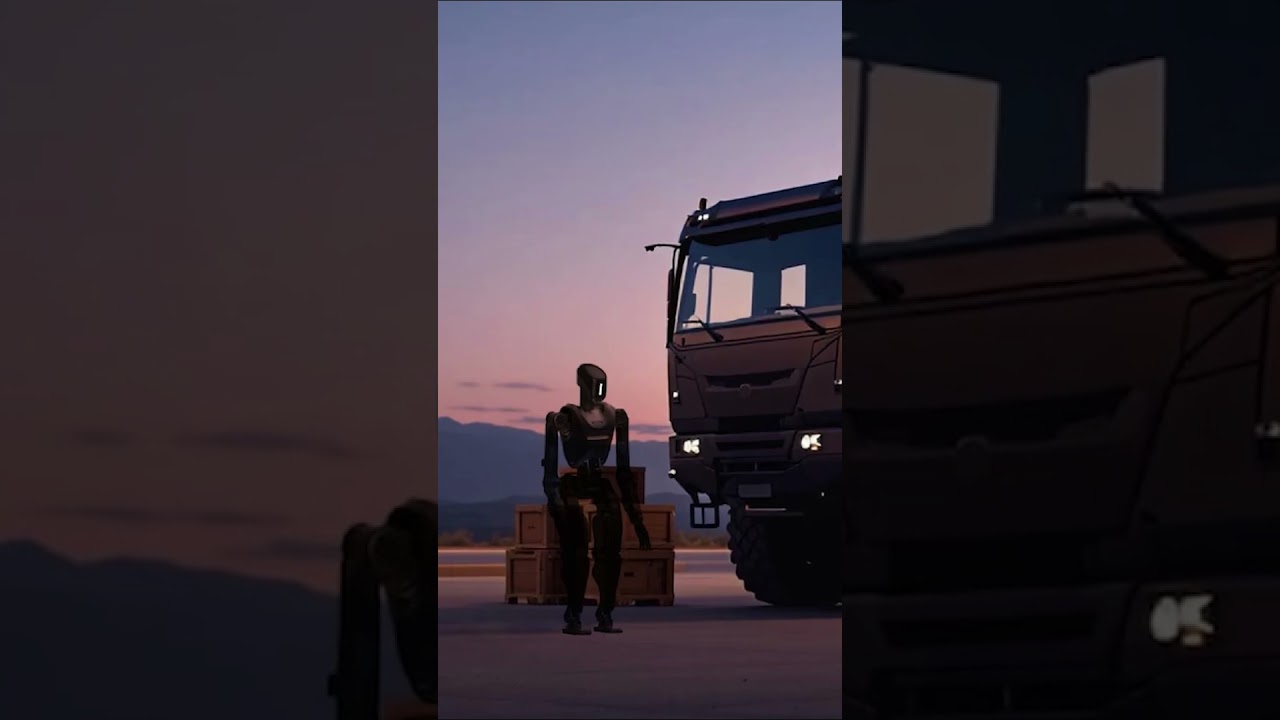 Robôs humanoides: startup dos EUA anuncia projeto ambicioso