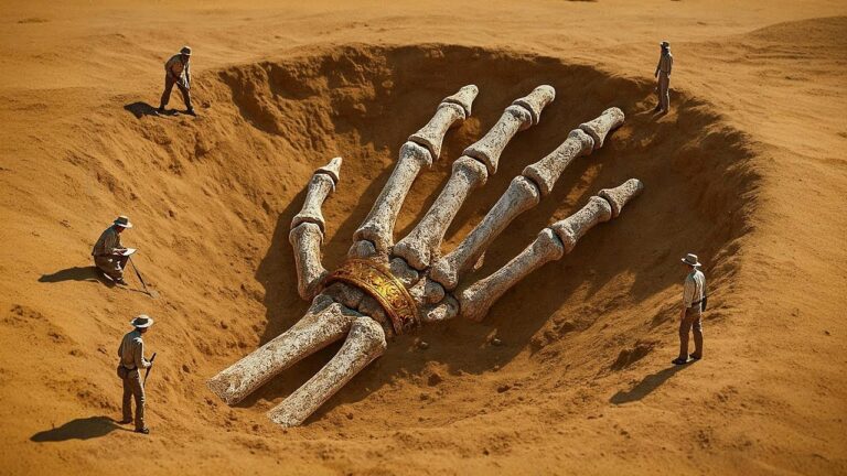 Descobertas da vida real que todo arqueólogo gostaria de ter encontrado primeiro