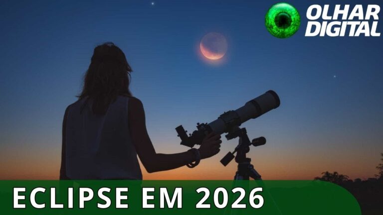Saiba tudo sobre o principal eclipse lunar de 2026