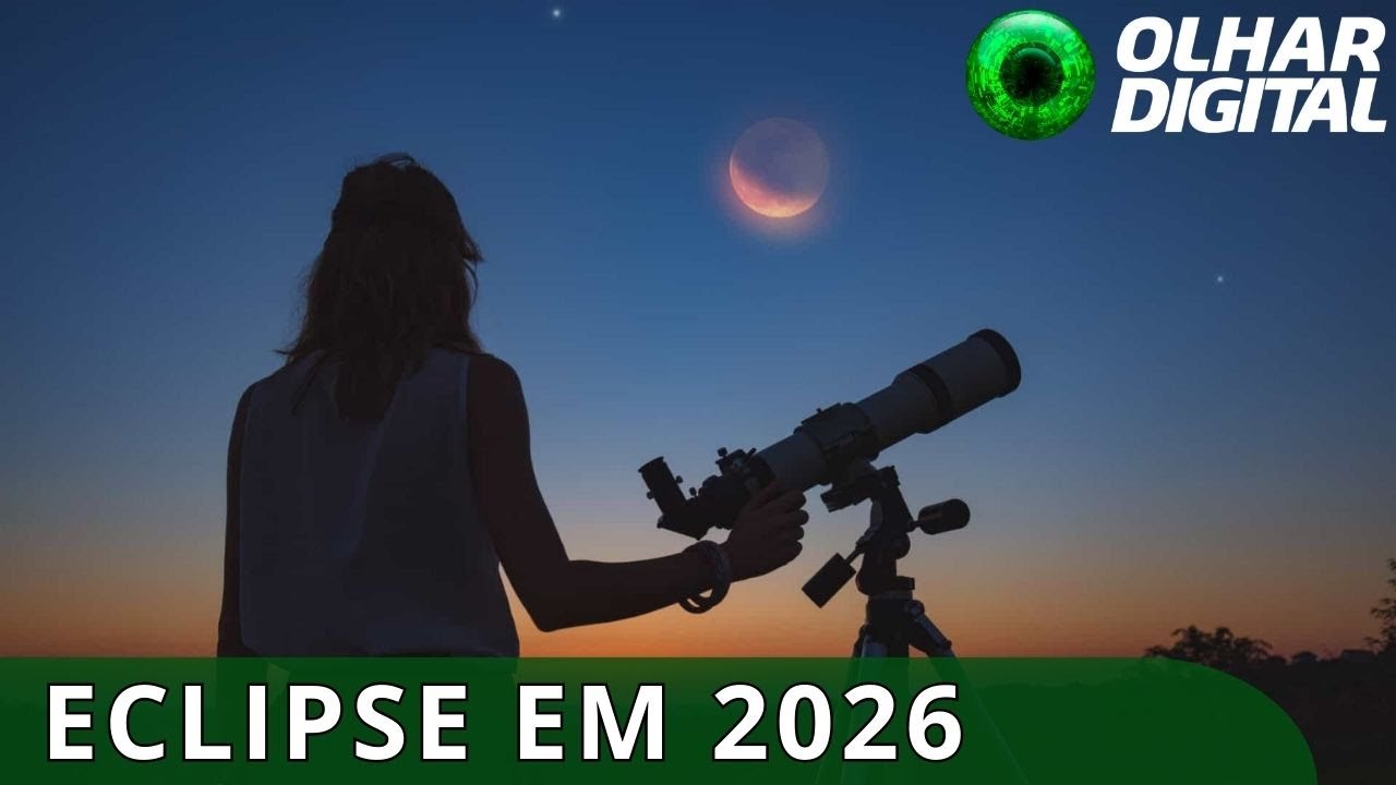 Saiba tudo sobre o principal eclipse lunar de 2026