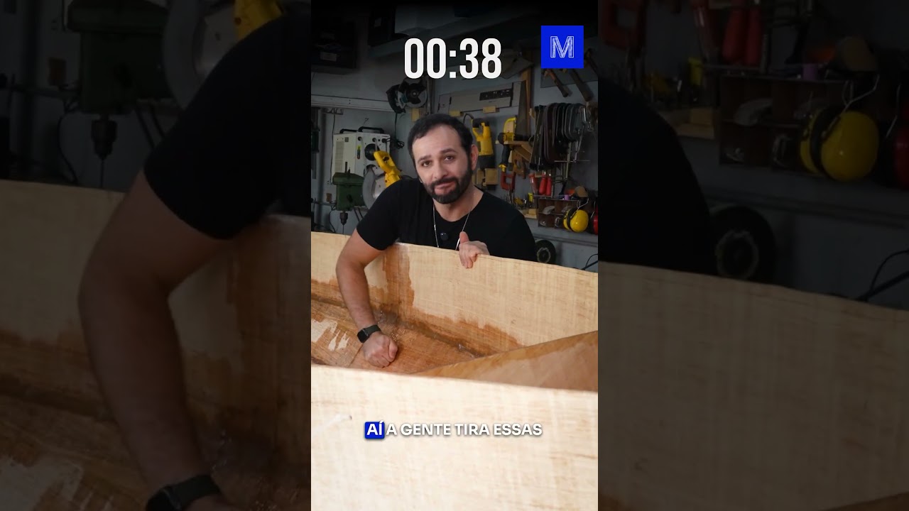 SAIU da MINIATURA e GANHOU 4 METROS!