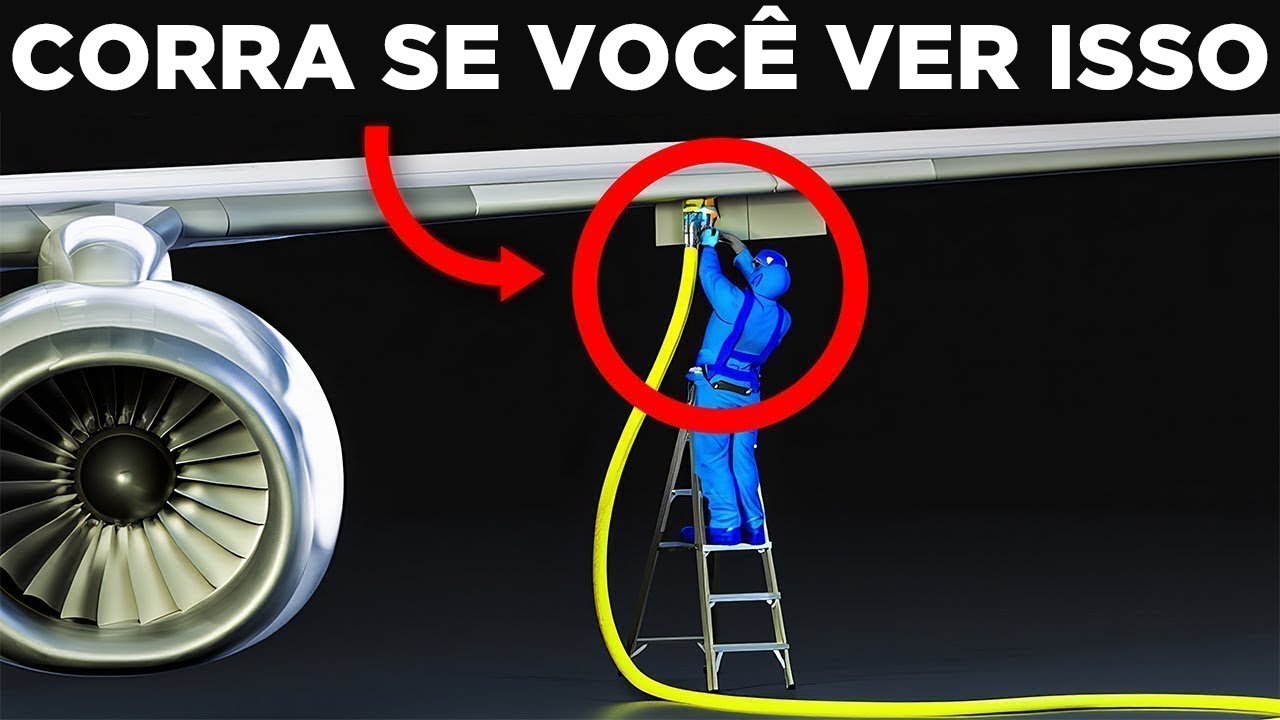 Segredos Que As Companhias Aéreas Não Querem Que Você Saiba