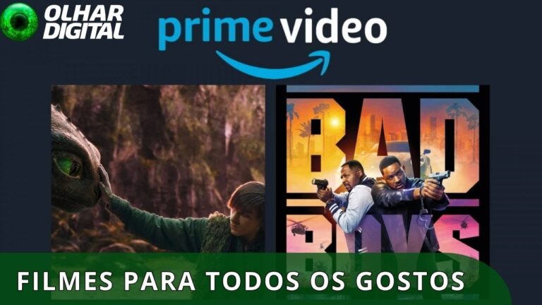 Semana será marcada por grandes lançamentos no Prime Video