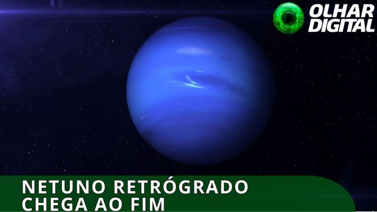 Semana traz fim de Netuno “retrógrado”