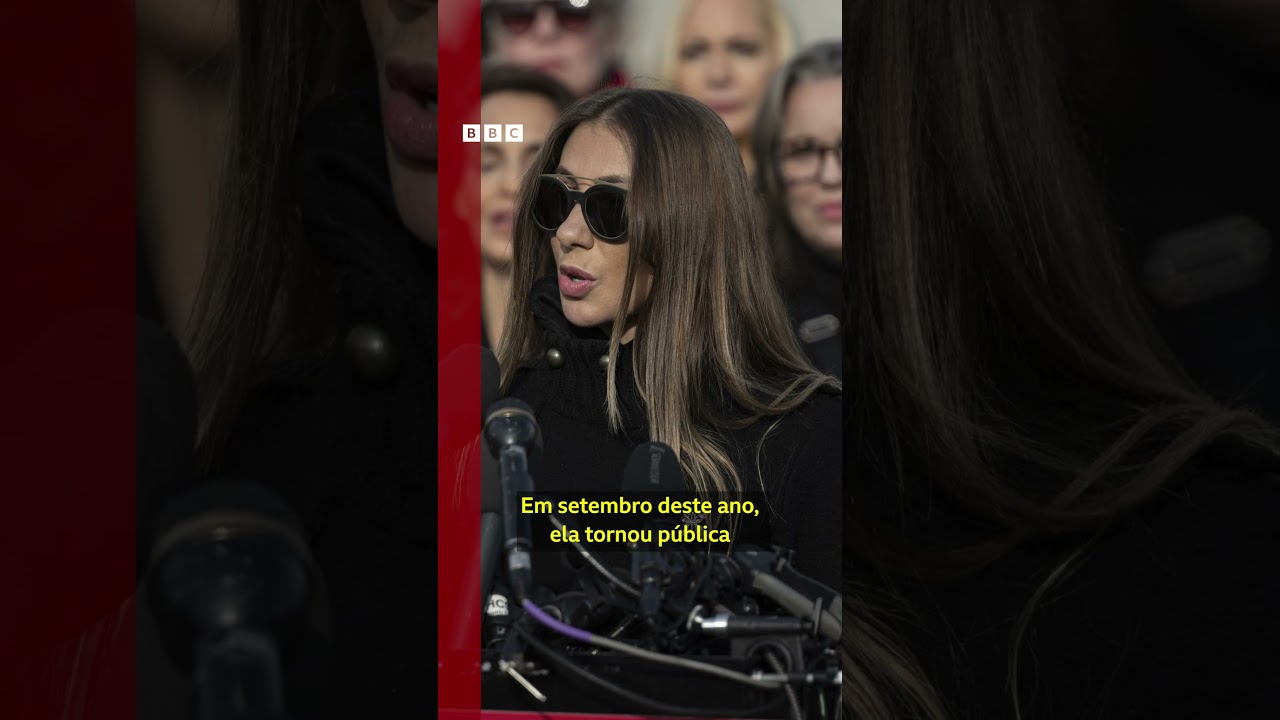 'Umas 50 brasileiras' estiveram na mansão de Epstein, diz vítima do bilionário à BBC