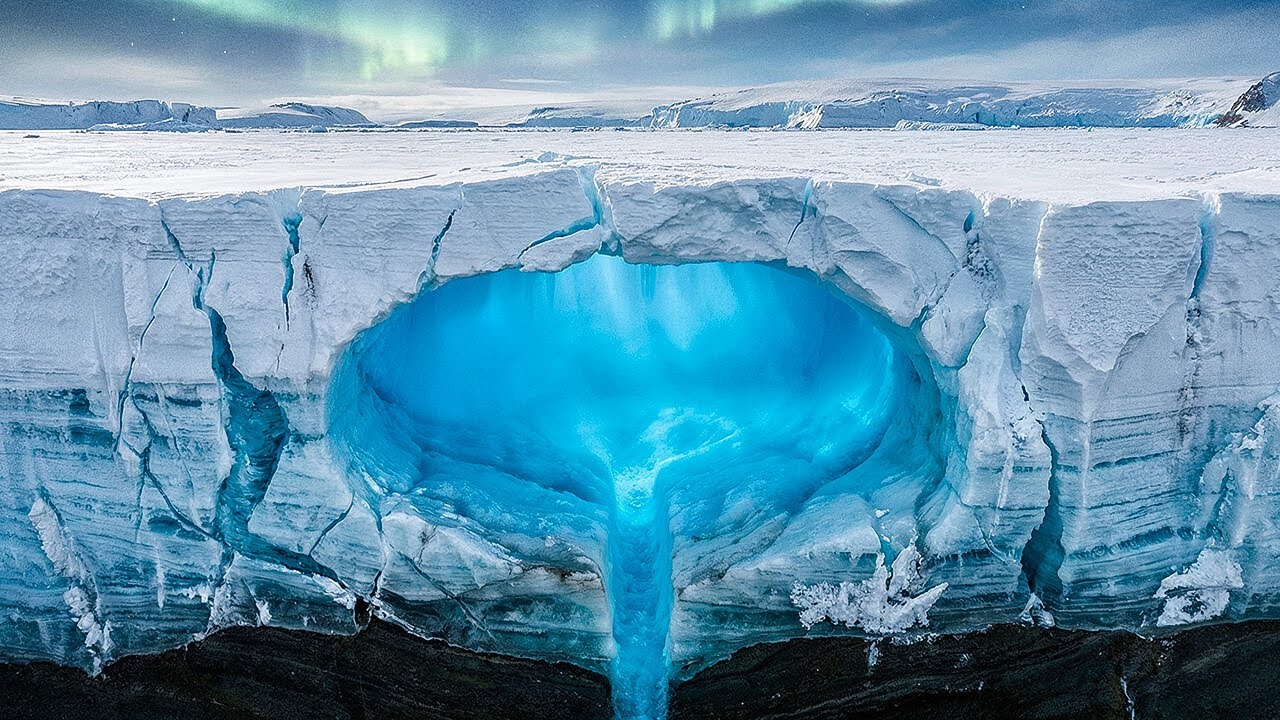 Nova Descoberta Na Antártida Muda Completamente A Nossa Ideia Sobre A Vida Na Terra