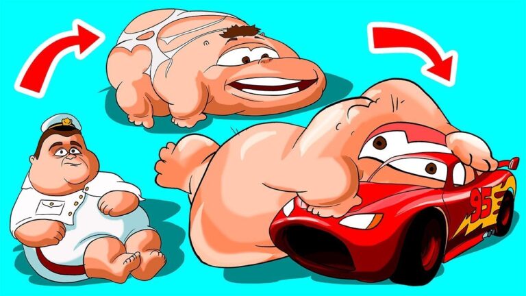 Teorias Assustadoras Dos Filmes Da Pixar Que Vão Arruinar Sua Infância