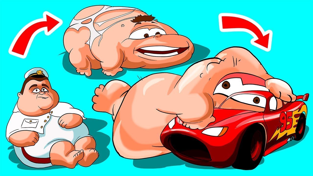 Teorias Assustadoras Dos Filmes Da Pixar Que Vão Arruinar Sua Infância