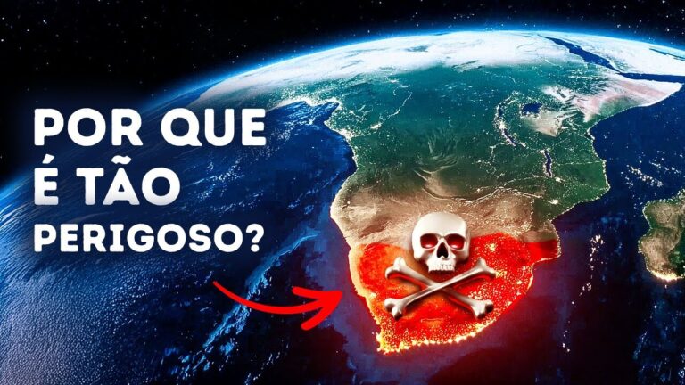 O Verdadeiro Motivo Pelo Qual Até Capitães Modernos Evitam Navegar ao Redor da África