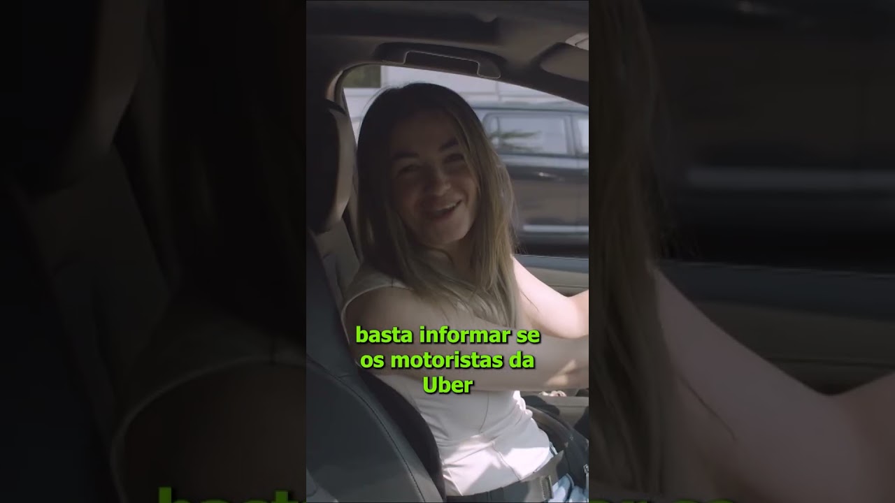 Uber disponibiliza ferramenta para deficientes visuais e cães-guia