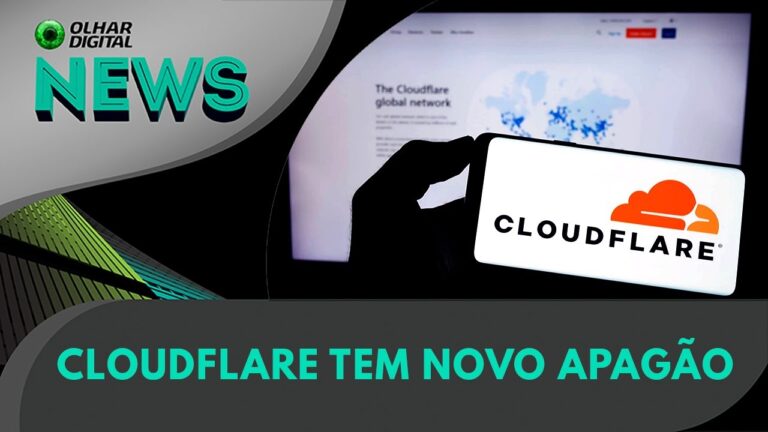 Ao vivo | Pane na Cloudflare derruba sites: saiba o que aconteceu | 05/12/2025