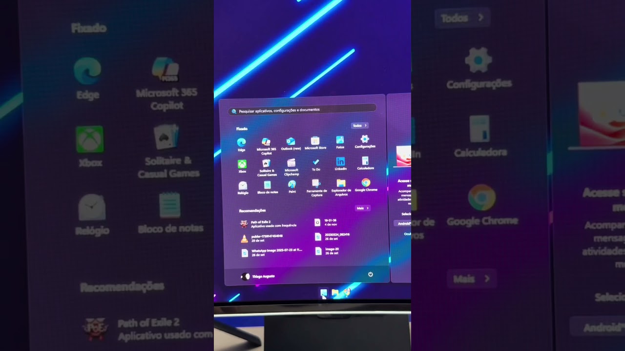 Windows 11 está tirando uma captura de tela por segundo sem você saber