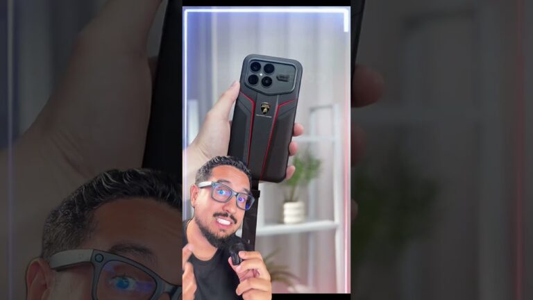 Xiaomi K90 Pro Max é um absurdo