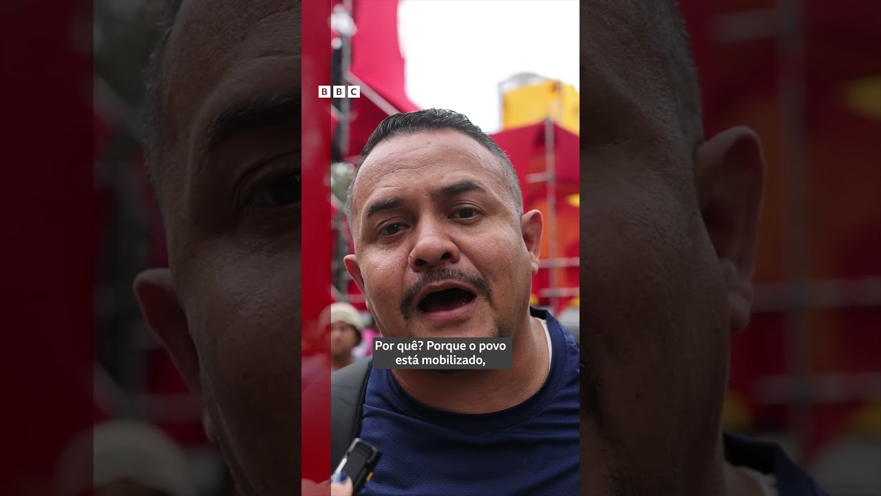 Venezuela: o que pensam apoiadores de Maduro sobre ameaça de ataque dos EUA