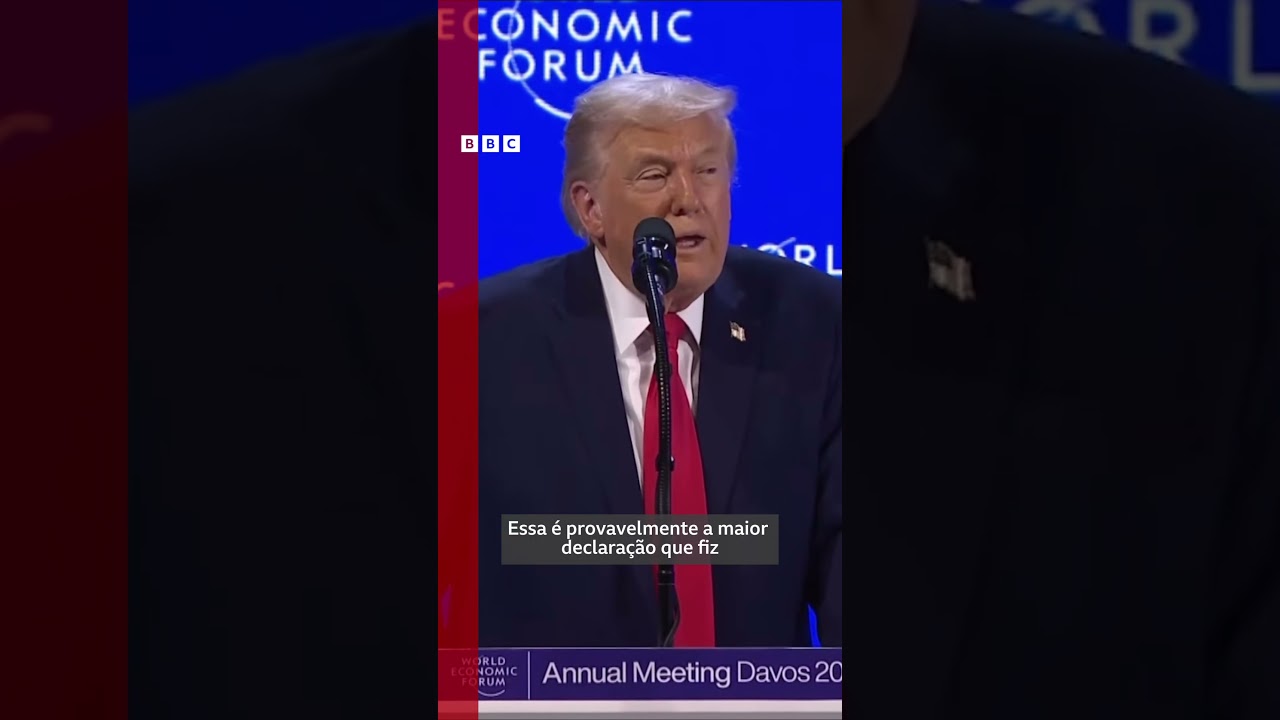 "Tudo que estamos pedindo é um lugar chamado Groenlândia" 🇺🇸🗣️🇬🇱