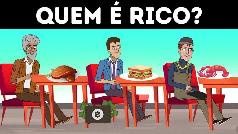 10 enigmas inéditos para desafiar seu cérebro