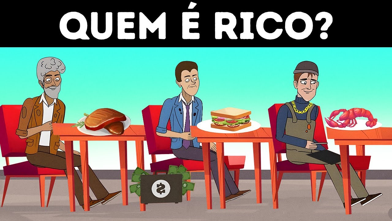 10 enigmas inéditos para desafiar seu cérebro