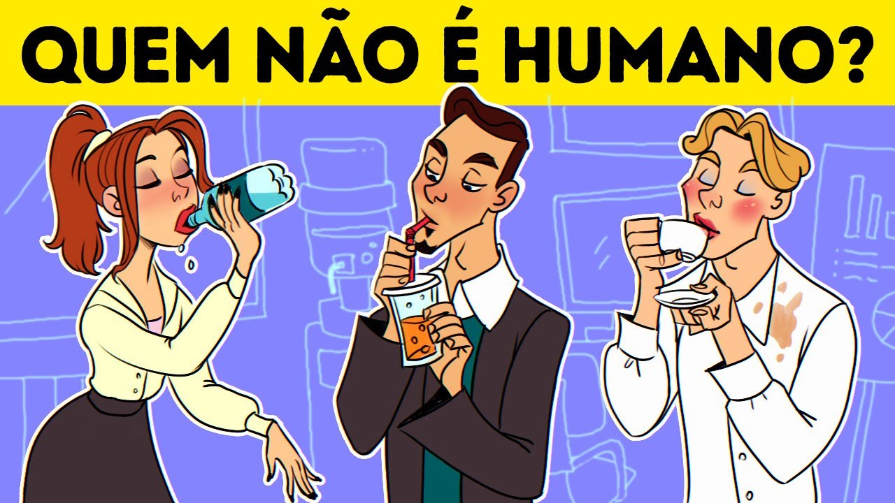 14 enigmas complicados que só caçadores de monstros conseguem resolver