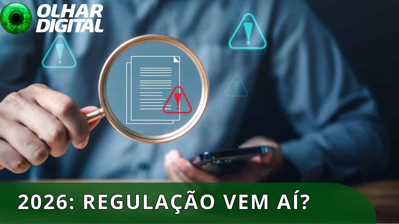 2026 será o ano da regulação digital? Redes sociais e IA na mira