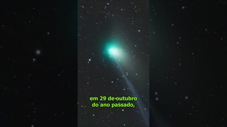 3I/ATLAS: a despedida do visitante interestelar