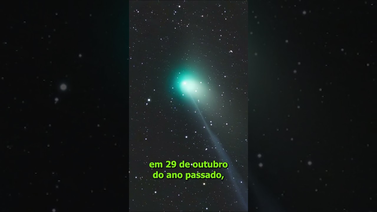 3I/ATLAS: a despedida do visitante interestelar