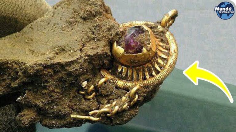 5 Objetos Curiosos de Origem Desconhecida