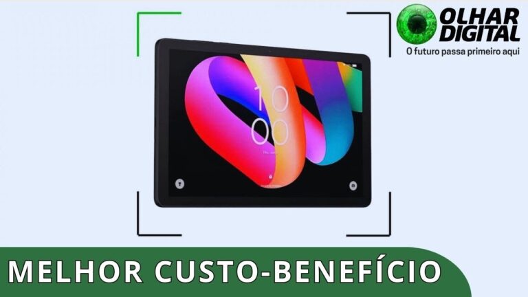 5 tablets de entrada para você conhecer agora mesmo!