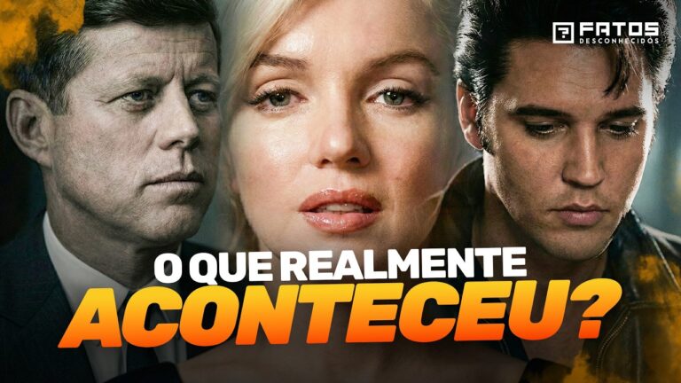 8 Famosos que tiveram mortes POLÊMICAS!