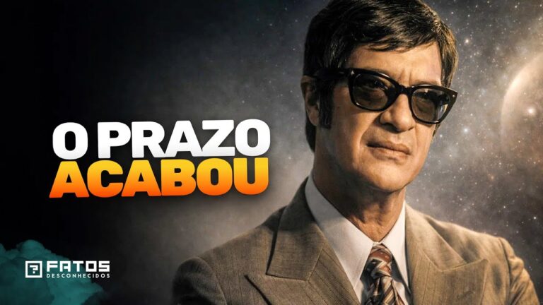 A DATA LIMITE de CHICO XAVIER - E se for verdade?