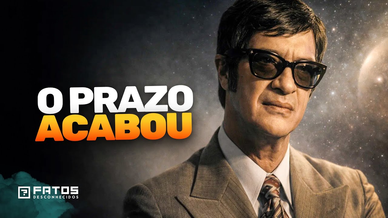 A DATA LIMITE de CHICO XAVIER - E se for verdade?