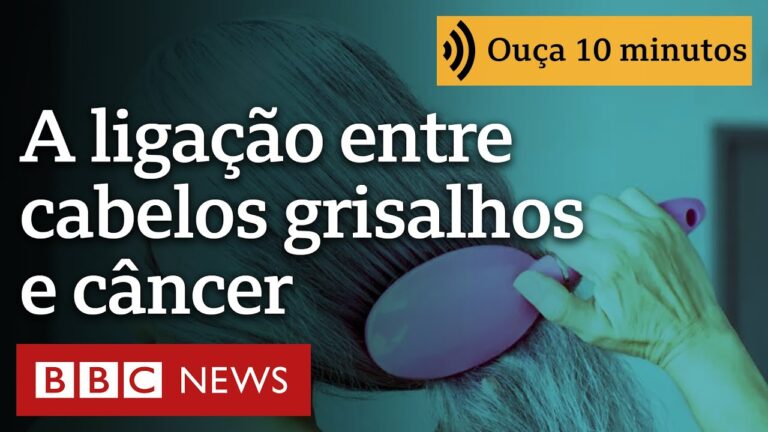 A surpreendente ligação entre os cabelos grisalhos e o câncer
