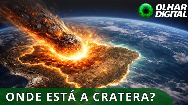 Impacto cósmico no Brasil? Fragmentos de vidro apontam cratera desconhecid