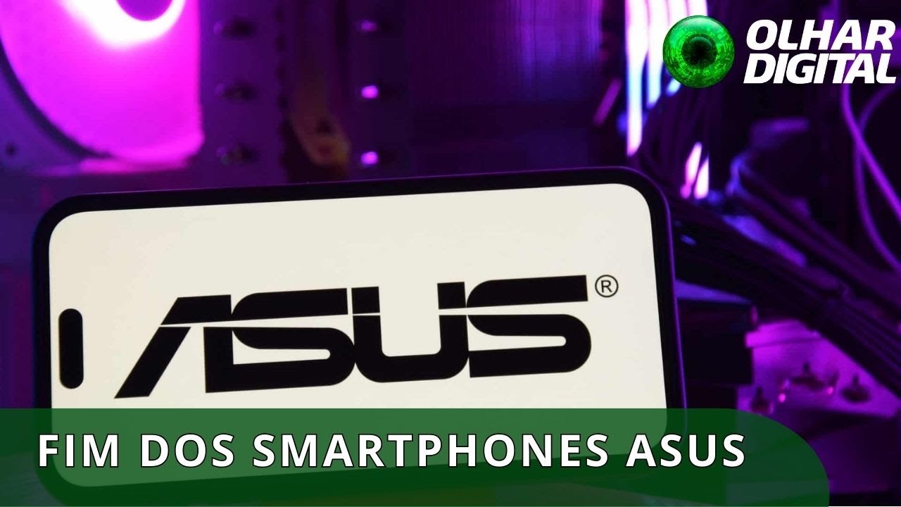 Adeus, Zenfone! ASUS vai interromper linhas de celulares